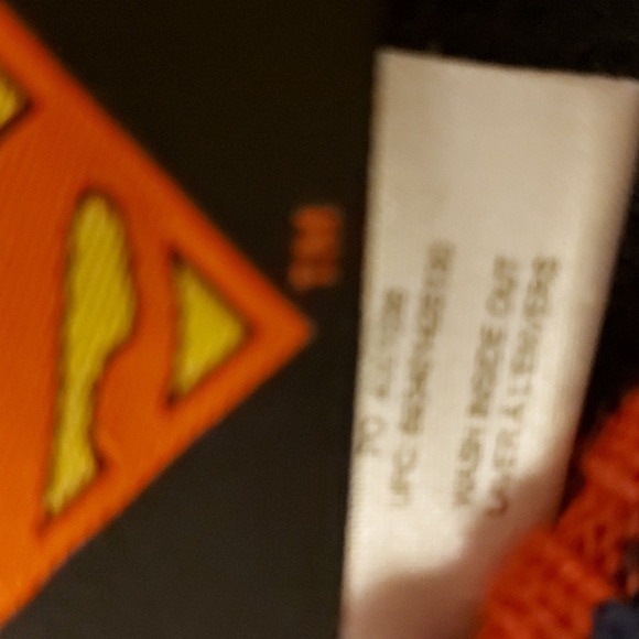 DC Comics Superman Sweater - Picture 2 of 4